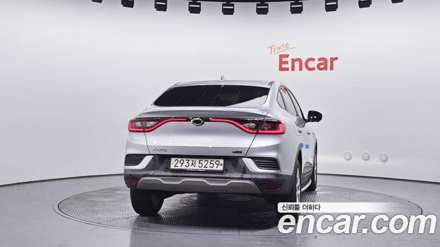 Renault Samsung XM3 1.6 GTe LE Plus - фото 3