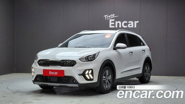 Kia Niro Новый 1.6 HEV Noblesse - фото 0