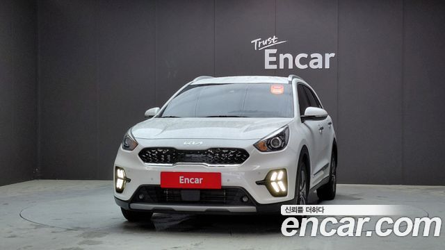 Kia Niro Новый 1.6 HEV Noblesse - фото 2