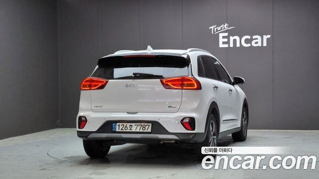 Kia Niro Новый 1.6 HEV Noblesse - фото 3