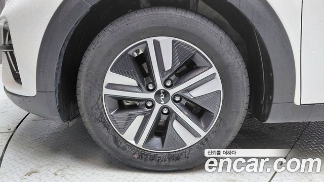 Kia Niro Новый 1.6 HEV Noblesse - фото 4