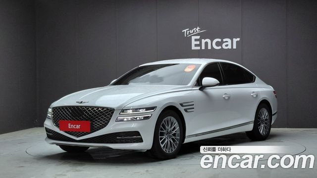 Genesis G80 RG3 Gasoline 2.5 Turbo AWD - фото 0