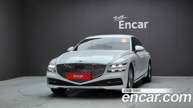 Genesis G80 RG3 Gasoline 2.5 Turbo AWD - фото 2