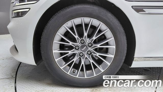 Genesis G80 RG3 Gasoline 2.5 Turbo AWD - фото 4