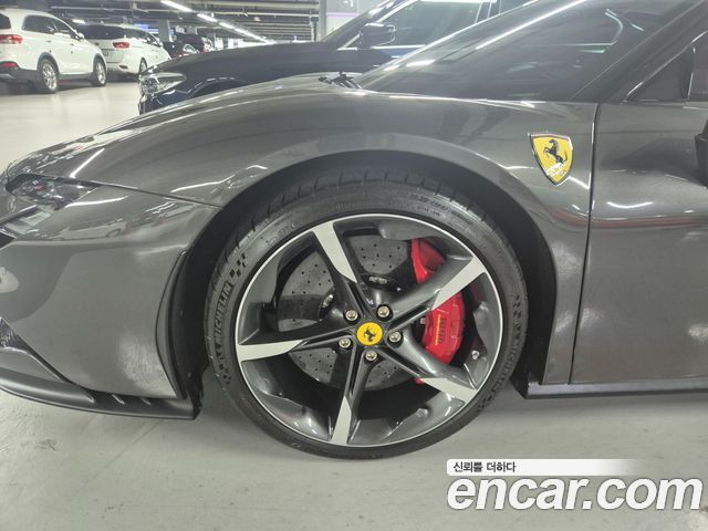 Ferrari SF90 4.0 - фото 2