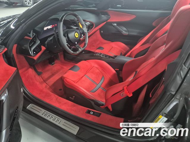Ferrari SF90 4.0 - фото 3