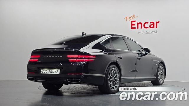 Genesis G80 RG3 Gasoline 2.5 Turbo 2WD - фото 0