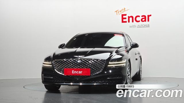 Genesis G80 RG3 Gasoline 2.5 Turbo 2WD - фото 1