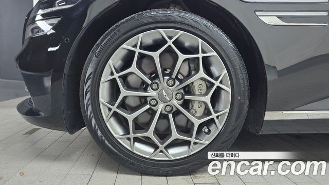 Genesis G80 RG3 Gasoline 2.5 Turbo 2WD - фото 3