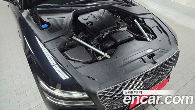 Genesis G80 RG3 Gasoline 2.5 Turbo 2WD - фото 4