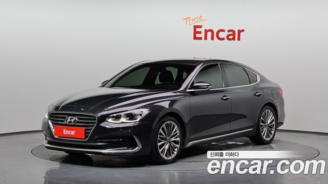 Hyundai Grandeur IG 3.0 Exclusive Special - фото 0