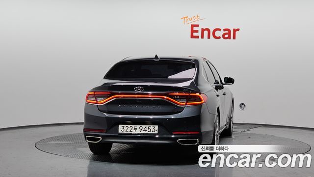 Hyundai Grandeur IG 3.0 Exclusive Special - фото 3