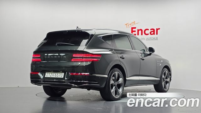 Genesis GV80 3.5T Gasoline AWD - фото 0