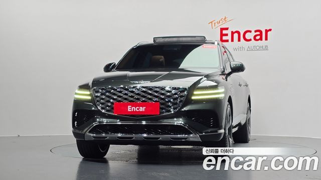 Genesis GV80 3.5T Gasoline AWD - фото 1