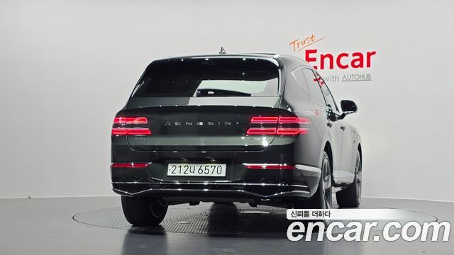 Genesis GV80 3.5T Gasoline AWD - фото 2