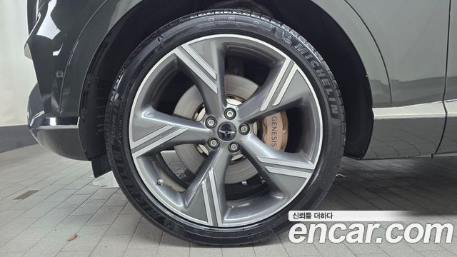 Genesis GV80 3.5T Gasoline AWD - фото 3