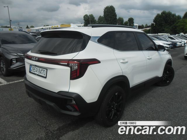 Kia Seltos Новый Gasoline 1.6 Turbo 2WD Gravity - фото 2