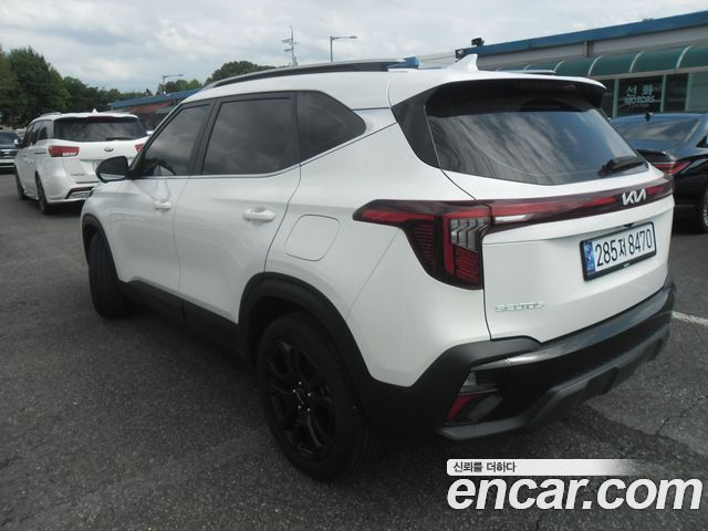Kia Seltos Новый Gasoline 1.6 Turbo 2WD Gravity - фото 3