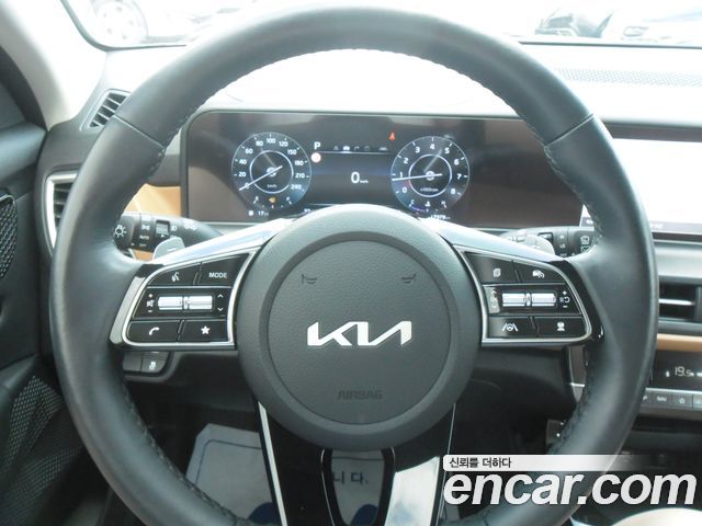 Kia Seltos Новый Gasoline 1.6 Turbo 2WD Gravity - фото 4
