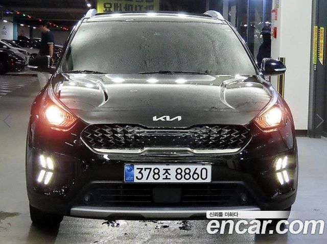 Kia Niro Новый 1.6 HEV Prestige - фото 0