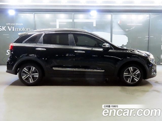 Kia Niro Новый 1.6 HEV Prestige - фото 2