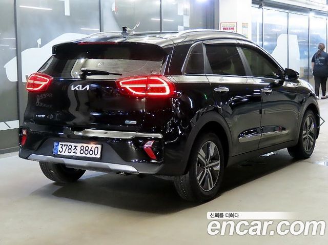 Kia Niro Новый 1.6 HEV Prestige - фото 3