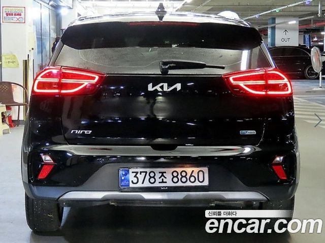 Kia Niro Новый 1.6 HEV Prestige - фото 4