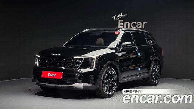 Kia Sorento Новый 4-го поколения Gasoline 2.5T 2WD Signature - фото 0