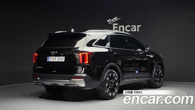 Kia Sorento Новый 4-го поколения Gasoline 2.5T 2WD Signature - фото 1