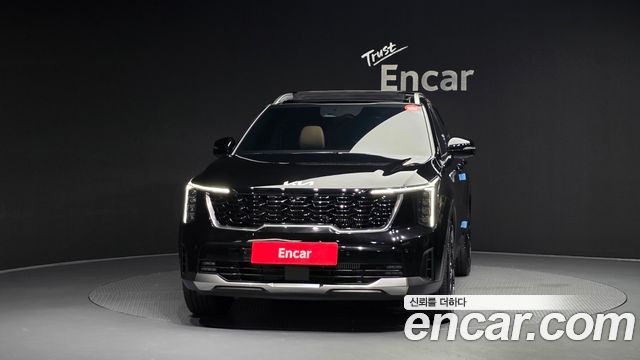 Kia Sorento Новый 4-го поколения Gasoline 2.5T 2WD Signature - фото 2