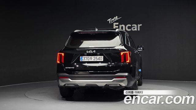Kia Sorento Новый 4-го поколения Gasoline 2.5T 2WD Signature - фото 3