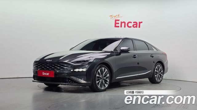 Kia K8 2.5 Gasoline 2WD Signature - фото 0