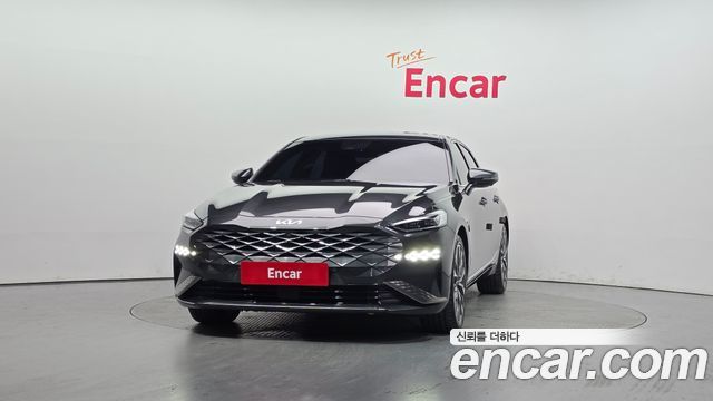 Kia K8 2.5 Gasoline 2WD Signature - фото 2