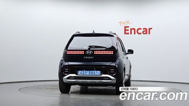 Hyundai Casper Inspiration - фото 3