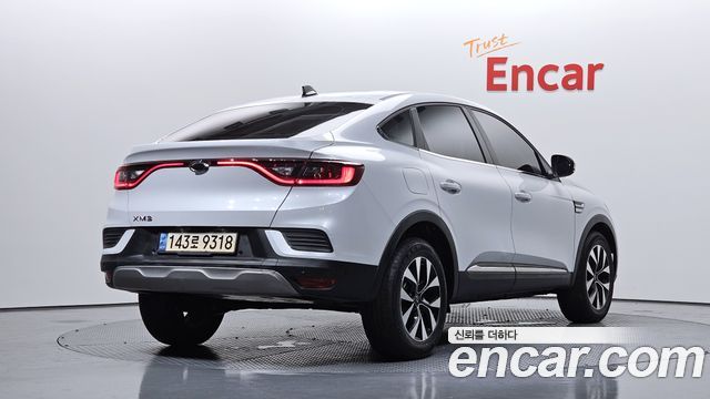Renault Samsung XM3 1.6 GTe RE - фото 1