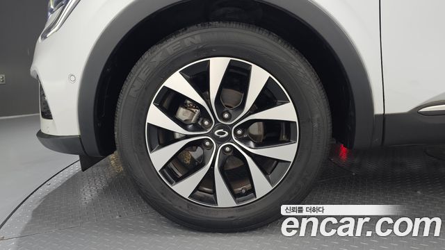 Renault Samsung XM3 1.6 GTe RE - фото 4