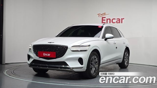 Genesis GV70 2.5T Gasoline AWD - фото 0