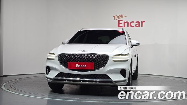 Genesis GV70 2.5T Gasoline AWD - фото 2