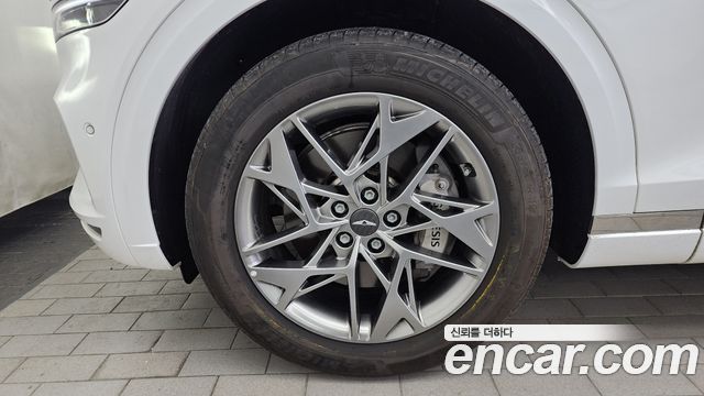 Genesis GV70 2.5T Gasoline AWD - фото 4