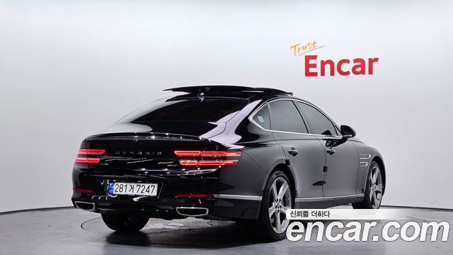 Genesis G80 RG3 Gasoline 2.5 Turbo AWD - фото 0