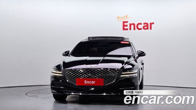 Genesis G80 RG3 Gasoline 2.5 Turbo AWD - фото 1