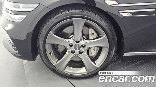 Genesis G80 RG3 Gasoline 2.5 Turbo AWD - фото 3