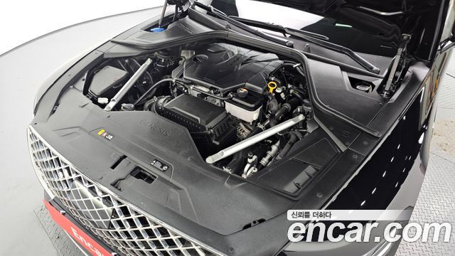 Genesis G80 RG3 Gasoline 2.5 Turbo AWD - фото 4