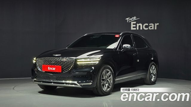 Genesis GV70 2.5T Gasoline 2WD - фото 0