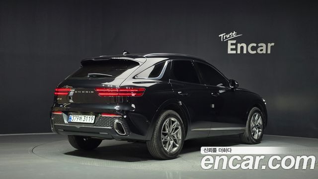 Genesis GV70 2.5T Gasoline 2WD - фото 1