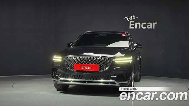 Genesis GV70 2.5T Gasoline 2WD - фото 2