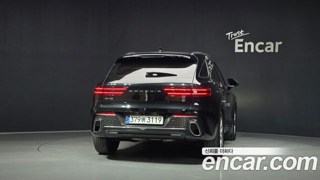 Genesis GV70 2.5T Gasoline 2WD - фото 3
