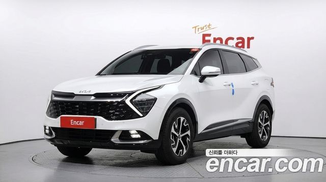 Kia Sportage 5-го поколения, гибрид Nobleless 2WD - фото 0