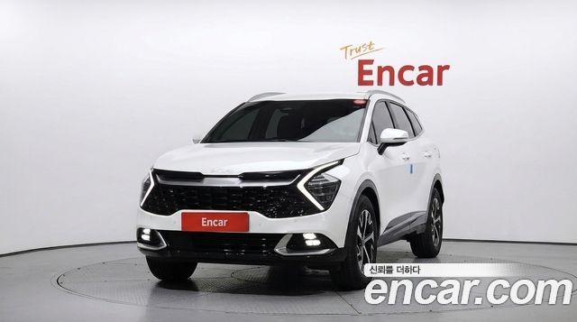 Kia Sportage 5-го поколения, гибрид Nobleless 2WD - фото 2