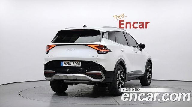 Kia Sportage 5-го поколения, гибрид Nobleless 2WD - фото 3